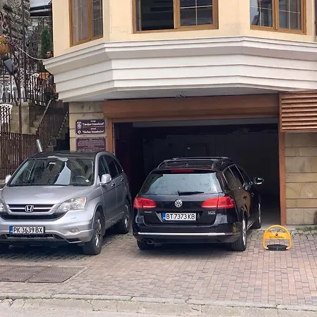 Hotel Stambolov 2*