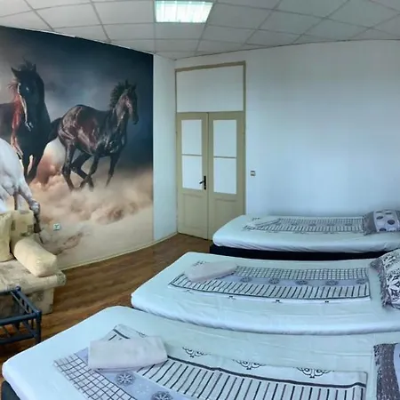 Hotell Stambolov Veliko Tărnovo