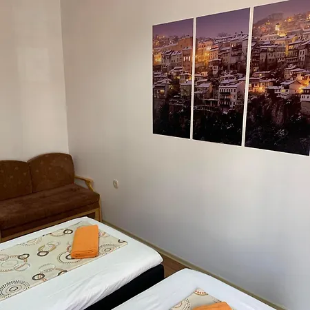 Hotel Stambolov Veliko Tărnovo
