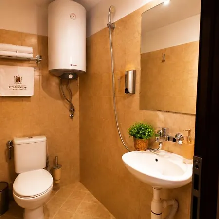 Stambolov Hotel