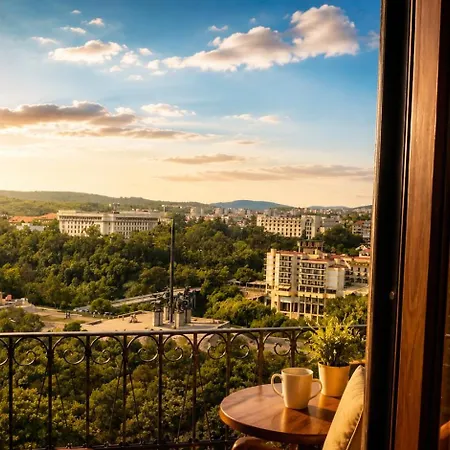 Hotel Stambolov Veliko Tarnovo