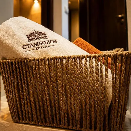 Hotel Stambolov Veliko Tarnovo