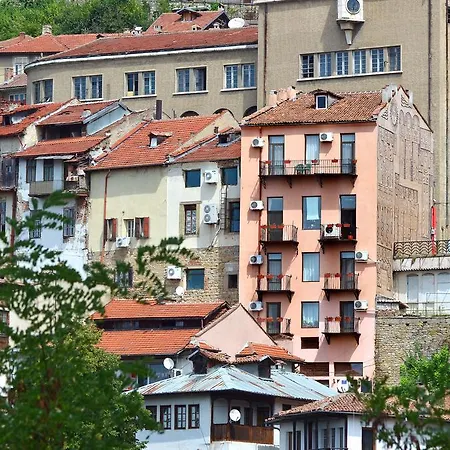 Hotel Stambolov Veliko Tărnovo