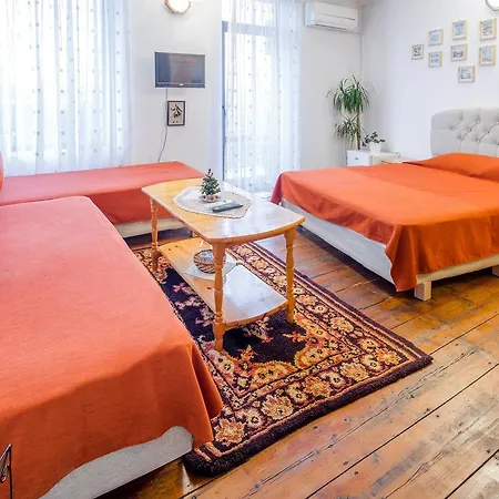 Stambolov Hotell