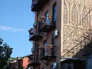 Hotell Stambolov Veliko Tărnovo