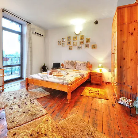 Stambolov Hotell Veliko Tărnovo