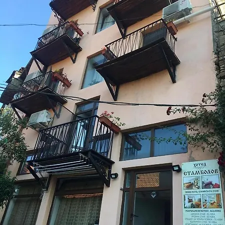 Stambolov Hotel 2*