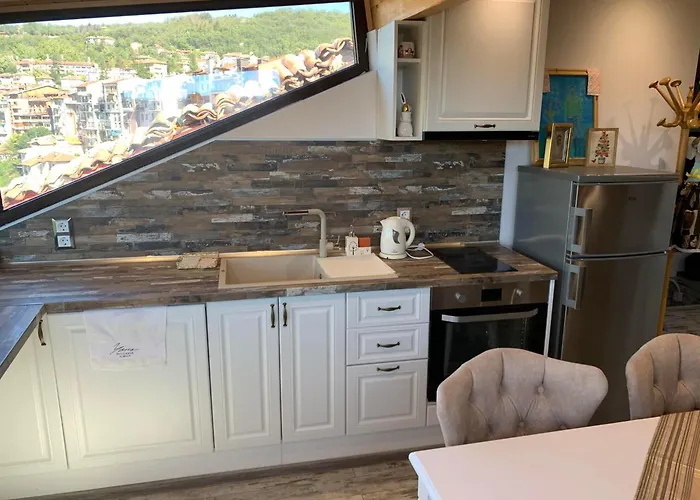 Hotell Stambolov Veliko Tărnovo