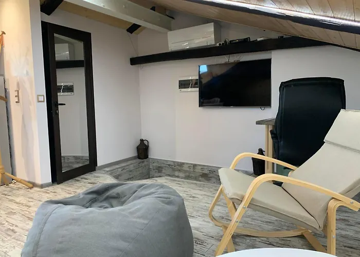 Hotell Stambolov Veliko Tărnovo