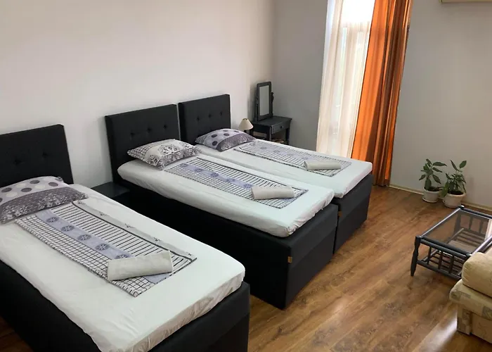 Stambolov Hotell Veliko Tărnovo