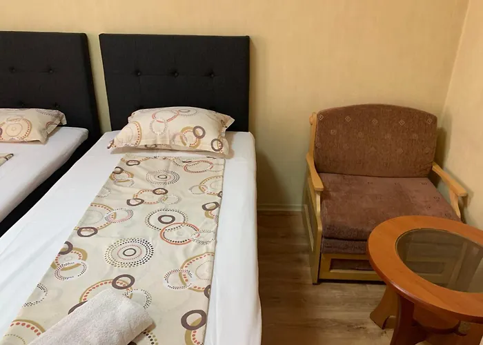 Hotell Stambolov Veliko Tărnovo