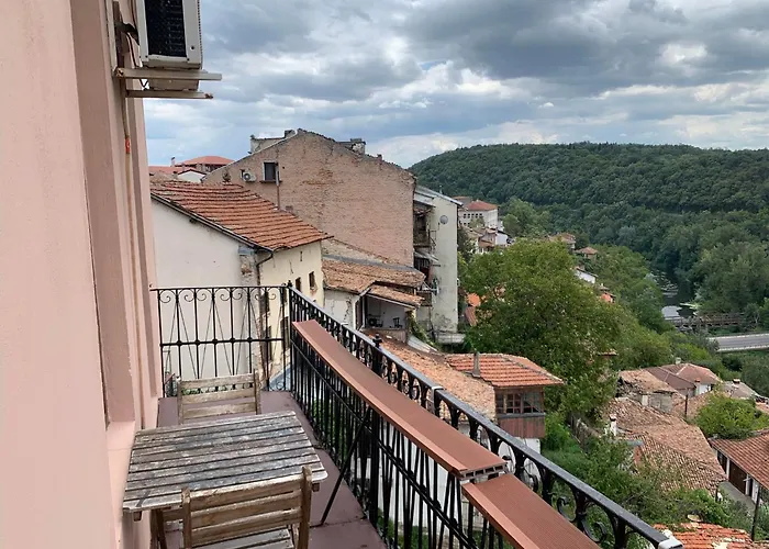 Stambolov Hotell Veliko Tărnovo