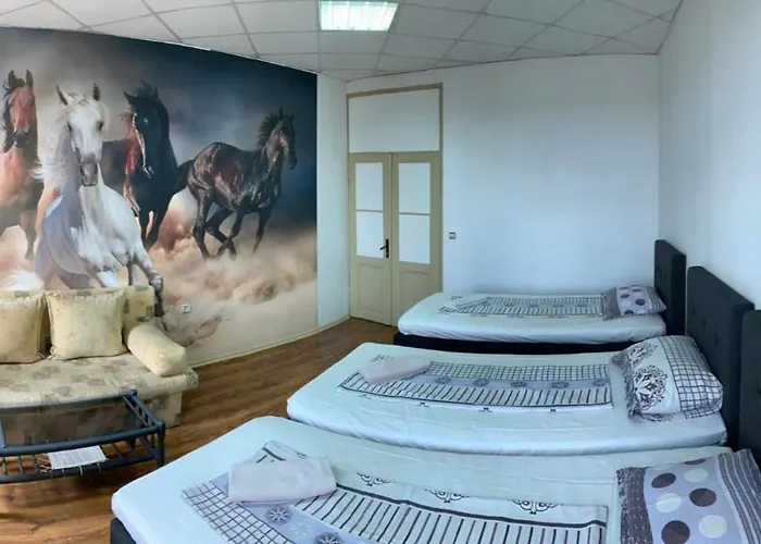 Hotell Stambolov Veliko Tărnovo