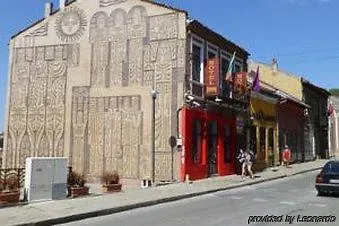 Hotell Stambolov Veliko Tărnovo