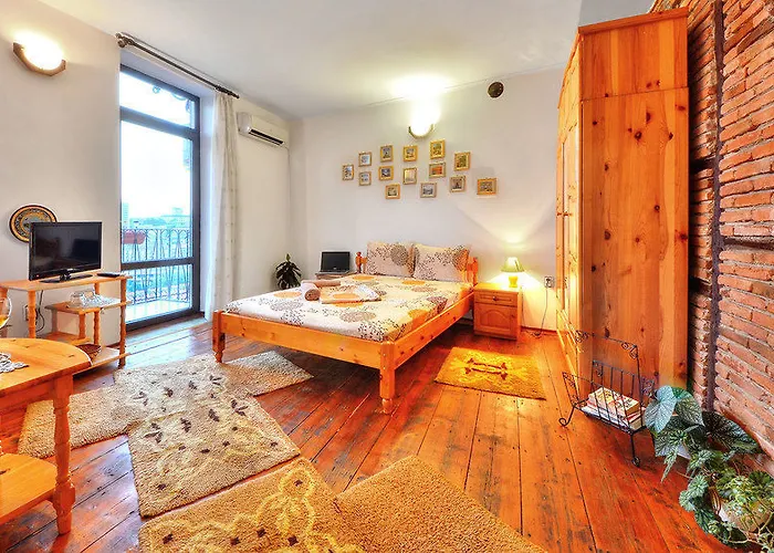 Stambolov Hotell Veliko Tărnovo